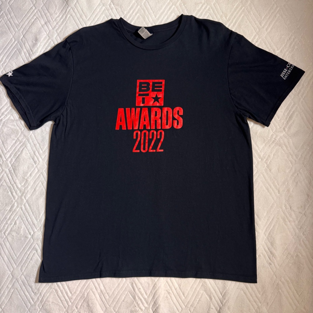 2022 BET Awards Black T-Shirt